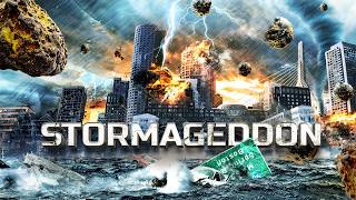 ai apocalypse  stormageddon  full disaster action movie  free movie [upl. by Heymann]