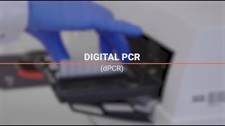 Digital PCR dPCR [upl. by Epuladaugairam]