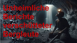 Seltsame Berichte zuvor verschütteter Bergleute [upl. by Darelle]