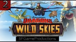 DragonsWild Skies A New Beginning Episode 15 [upl. by Enitselec887]