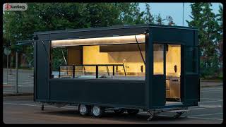 Delicatessen Food Trailer [upl. by Anu]