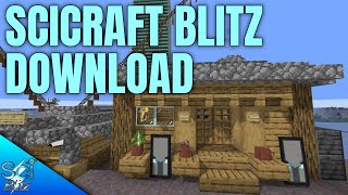 SciCraft Blitz World Download Finally Available amp Small World Tour [upl. by Giorgia932]