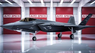 Shenyang FC31 Full Review A Look at China’s Stealthy Export Jet  Auto Specs  Full Review [upl. by Aicinet]