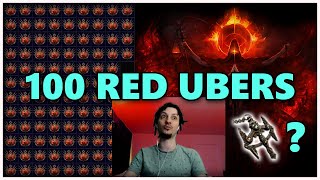 PoE 100 Uber Searing Exarch invitations  Stream Highlights 722 [upl. by Erl309]