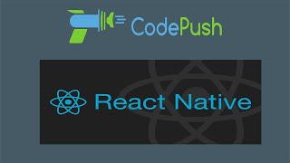 React Native Codepush tutorial 88 Your first Codepush deployment [upl. by Ahsienel]