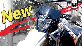 New Honda Crf 150 Fi On and Off 2024 Philippine Review [upl. by Adali]