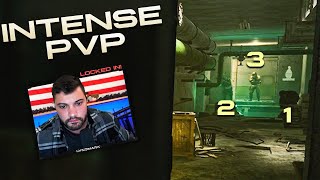 Lvndmark Finds GOOD PVP on Reserve  Escape From Tarkov [upl. by Ignatzia]