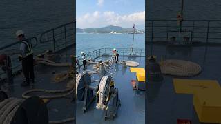 Timelapse arriving Koh Phangan Island [upl. by Kallman]