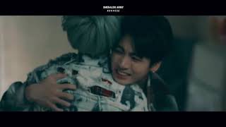 BTS FMV   BOL4  To My Youth [upl. by Alemahs919]