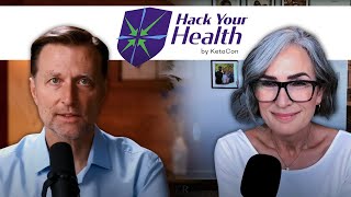 Dr Berg Speaking at the Hack Your Health Event MUST ATTEND [upl. by Enyaz]