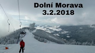 Dolní Morava 322018 [upl. by Llerrut]