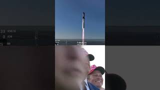 Trump watches SpaceX launch worlds most powerful rocket  REUTERS [upl. by Noelle564]