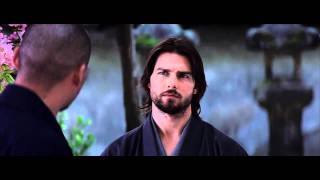 The Last Samurai  Bushido Scene  Excellent Quality [upl. by Haelem69]