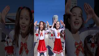 New Merry Christmas Song Medley 🎄🎶  Best Kids Dance 🎅🎁 jinglebells [upl. by Heeley982]