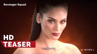 Gandarrapiddo The Revenger Squad Teaser 2017  Vice Ganda Pia Wurtzbach Daniel Padilla [upl. by Alaek]