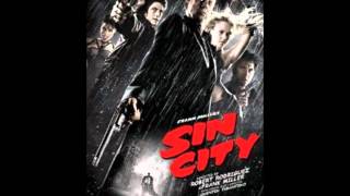 Sin City OST  The Hard Goodbye [upl. by Ahsenal285]