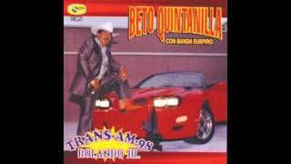 Beto Quintanilla Trans Am 98  El Guero Balli [upl. by Euv]