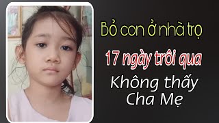 1274  Bé 6 tuổi vẫn chưa tìm được gia đình Không biết Cha Mẹ cháu là ai mà bỏ con lạ lùng quá [upl. by Weatherley541]