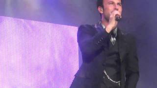 TARKAN Konzert Stuttgart 03042011  sen coktan gitmissin [upl. by Liu]