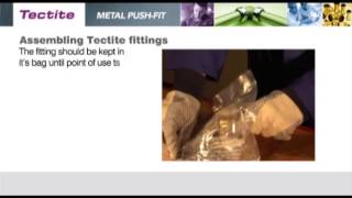 Tectite Pushfit Training Module [upl. by Ahsinelg]