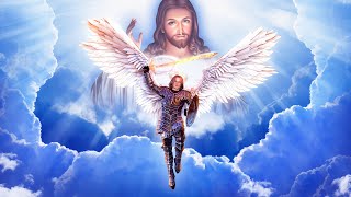 Archangel Michael amp God Jesus Clear All Dark Energy While You Sleep Cleanses the Aura and Space [upl. by Ricardo896]