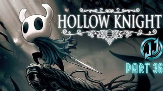 Hollow Knight Lets Play Part 36  Watcher Knight [upl. by Lauree]