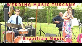 La Banda Chico Buarque  SERE amp THE WEDDING GUESTS Musica Brasileira Toscana [upl. by Lovett618]