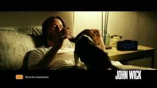 John Wick 2014 Afraid Clip HD [upl. by Sanger]