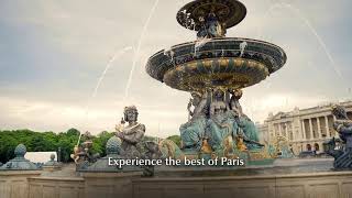 M Social Hotel Paris Opera  Millennium Hotels and Resorts [upl. by Bess142]