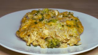 Chicken Broccoli amp Rice Casserole [upl. by Clarisa958]