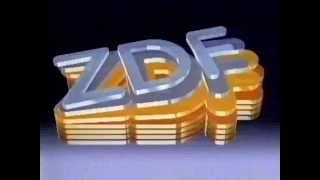 ZDF Ident Morgen Vorschau quotDie Bertinisquot 3 1988 [upl. by Alisun]