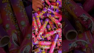 Heavy Sound Siren Cracker Making sivakasicrackerstesting fireworks crackersmaking diwali [upl. by Chandler]