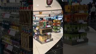 UK  London Gatwick Airport North shopping area london gatwick north [upl. by Oalsecnew]