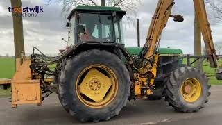 Auction 44391 Lot 12 John Deere 3050 [upl. by Anytsirk35]