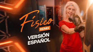 SUEL  FISICO ESPANHOL REMIX [upl. by Ardnac491]