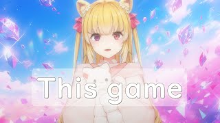 This Game／鈴木このみ covered by 莓芊時戀 💖遊戲人生OP「We are maverick 常識なんていらない 前へならえ 向かう先に」 [upl. by Alywt619]