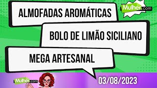 Programa Mulhercom  ProgramaMulherPontoCom  AO VIVO [upl. by Attolrahc]