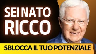 SEI NATO RICCO SFRUTTA IL POTERE DELLA TUA MENTE PER RAGGIUNGERE IL SUCCESSO [upl. by Chenee146]