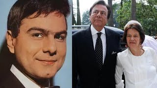 REAÇÃO DE AGNALDO RAYOL COM DOENÇA DA ESPOSA COMOVE O BRASIL MAIS DE 50 ANOS JUNTOS [upl. by Yeorgi911]