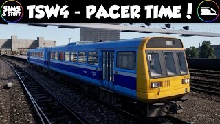 Train Sim World 4  Northern Trans Pennine  Doing Some Trips [upl. by Hsitirb]