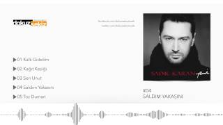 Sadık Karan  Saldım Yakasını Official Audio [upl. by Saberhagen]