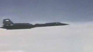 SR71 Blackbird Original Rare Footage [upl. by Cullen]