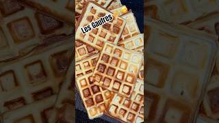 Les Gaufres food explore dessert cooking food [upl. by Karilynn]