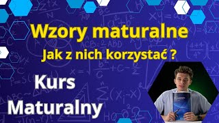 Wykorzystanie wzorów maturalnych  Kurs maturalny  matematyka [upl. by Kilbride80]