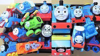 Thomas amp Friends unique toys come out of the box RiChannel [upl. by Adnuhsal]