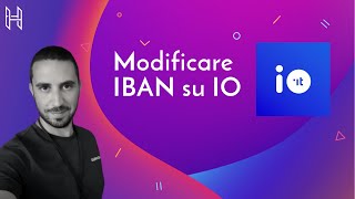 Modificare iban Cashback su IO [upl. by Alludba]