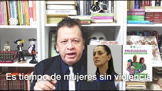 Es tiempo de mujeres sin violencia [upl. by Iolenta]