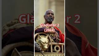 Get READY for Gladiator 2 2024 [upl. by Einimod]