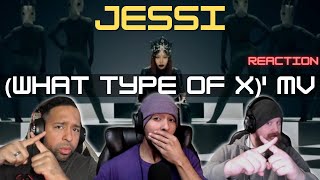 Were Fans Of Jessi  JESSI  What Type of X MV  StayingOffTopic Reactions [upl. by Nylssej]