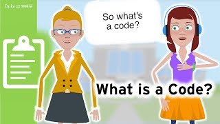 What is a Code Qualitative Research Methods [upl. by Calendre]